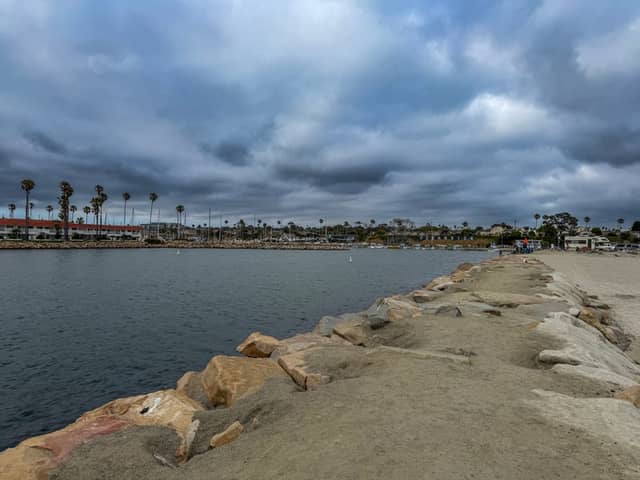 Oceanside Harbor Beach - Image 1