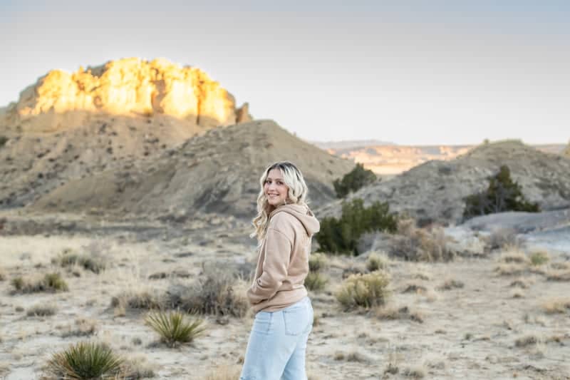 San Ysidro Desert Badlands - Image 1