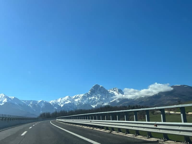 Gran Sasso d'Italia Viewpoint (A24) - Image 1