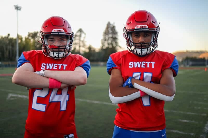 John Swett High School Football Field - Image 1