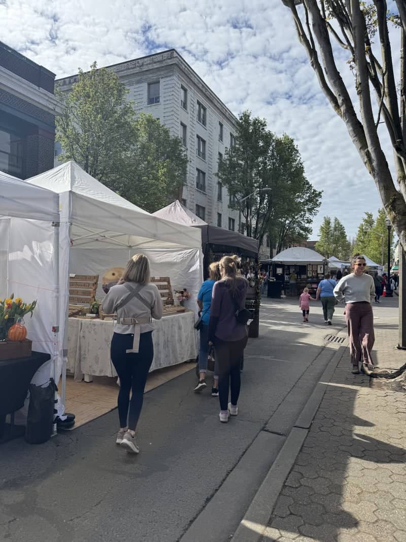 Mount Vernon Farmers Market - Image 1