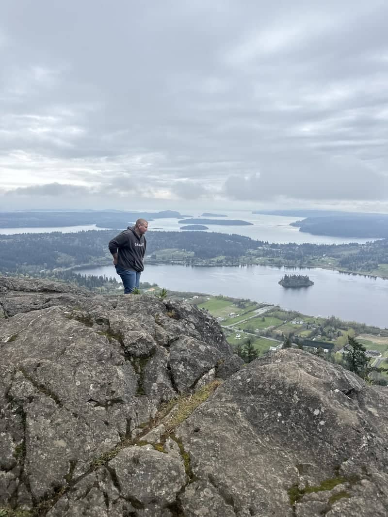 Mount Erie Summit - Image 1
