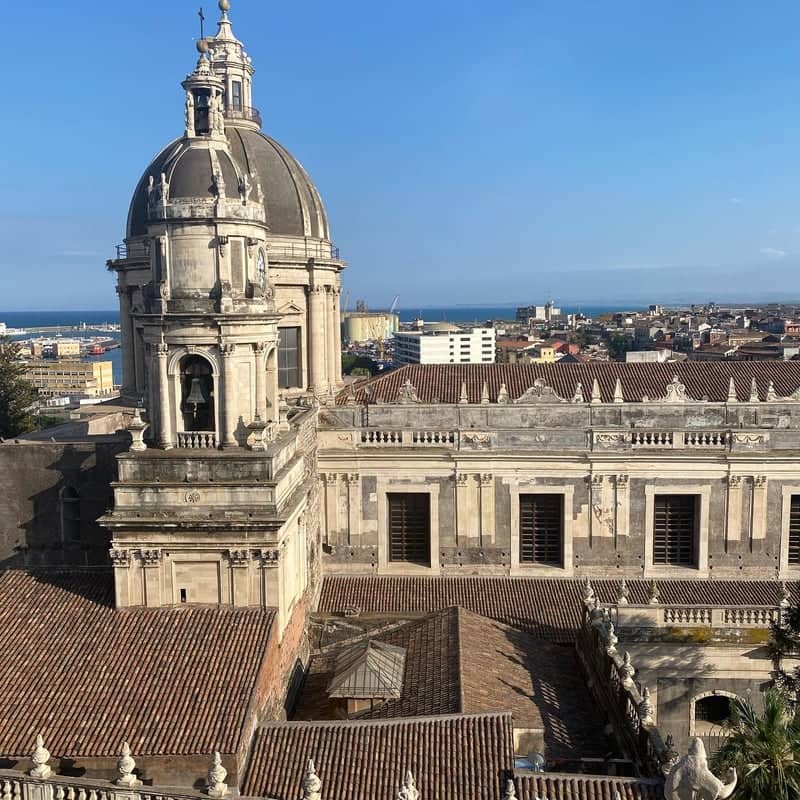 Catania Cathedral (Cattedrale di Sant'Agata) - Image 1