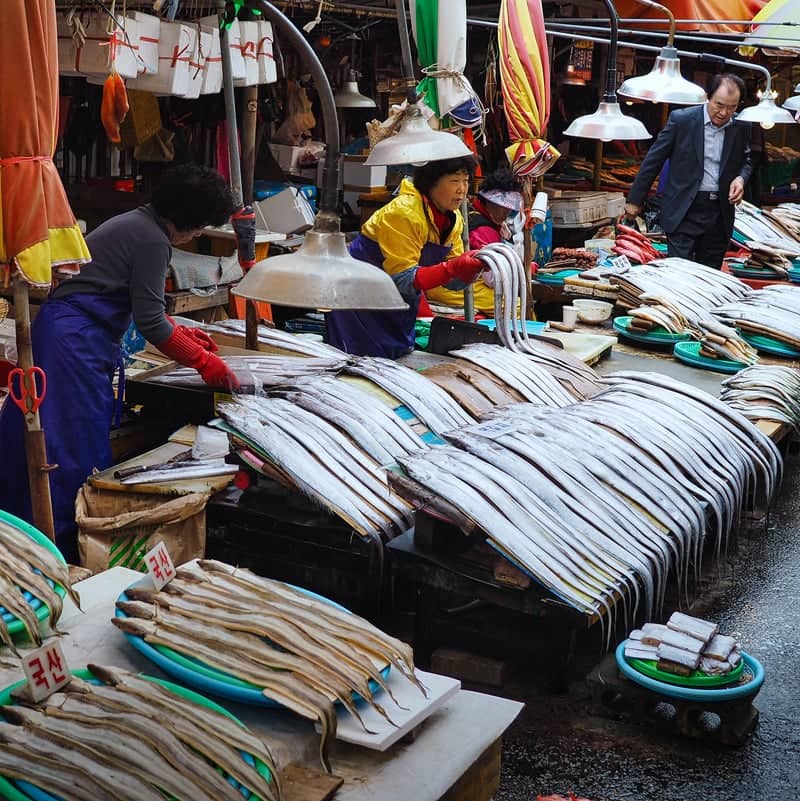 Jagalchi Market - Image 1