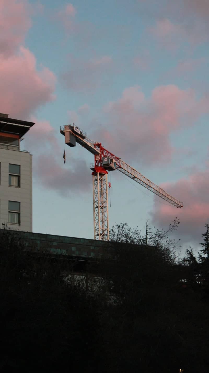 Downtown Berkeley Skyline - Image 1