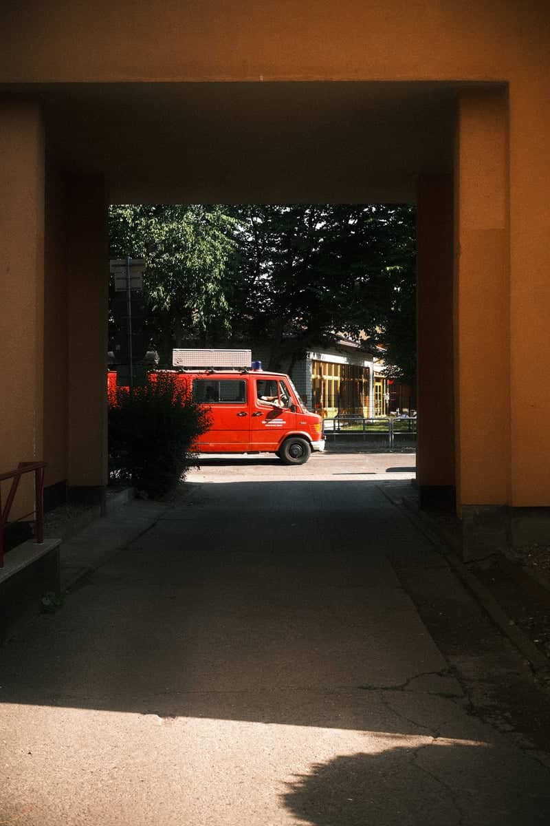 Kröpeliner-Tor-Vorstadt Archway - Image 1