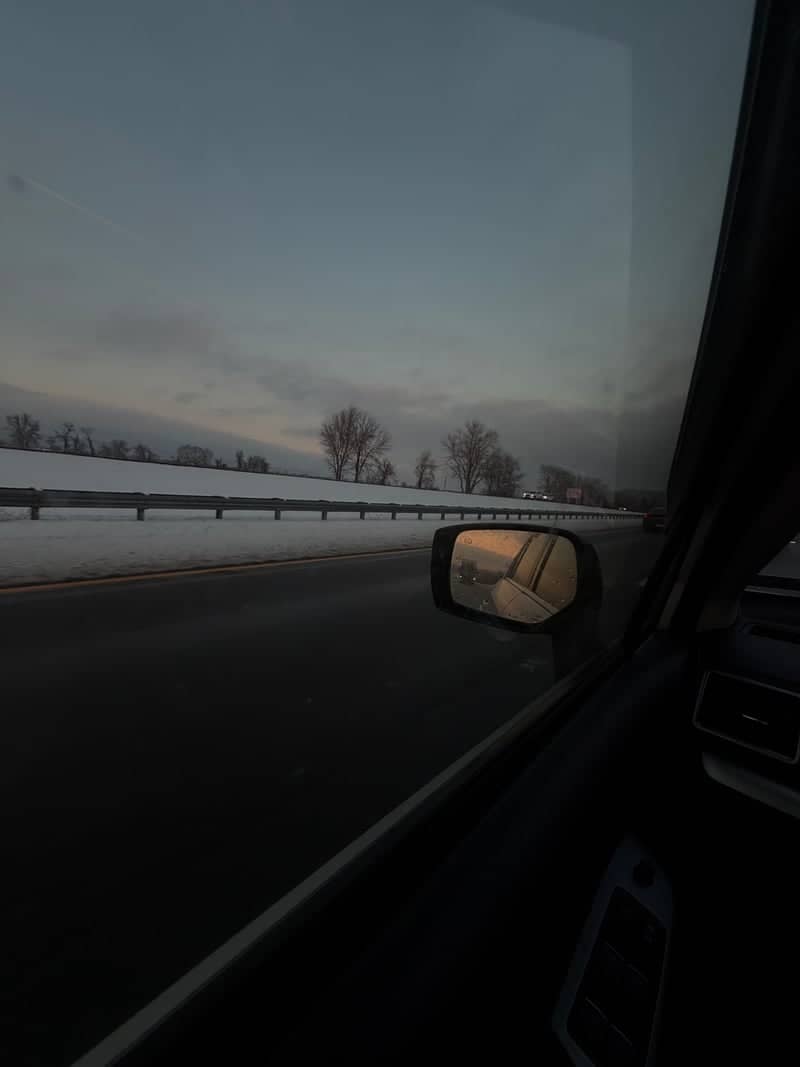 Interstate 78 Winter Road Trip - Image 1