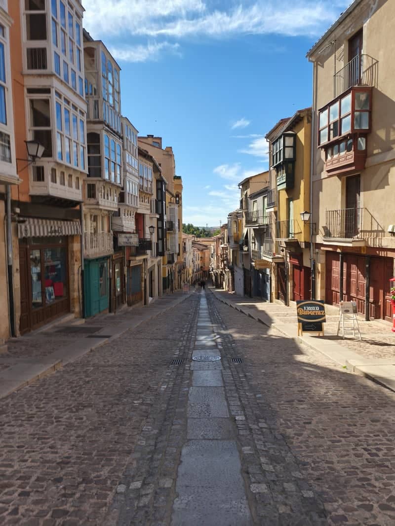 Calle de Balborraz - Image 1