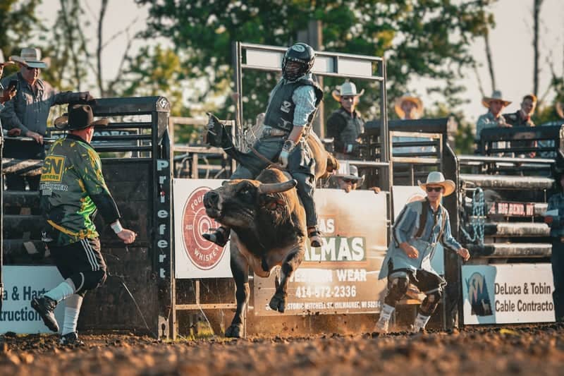 Big Bend Lions Club Rodeo - Image 1