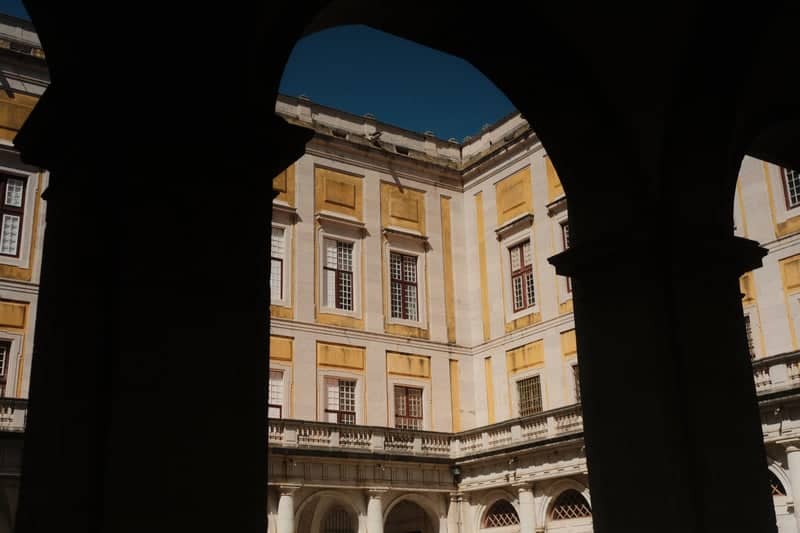 National Palace of Mafra - Image 1