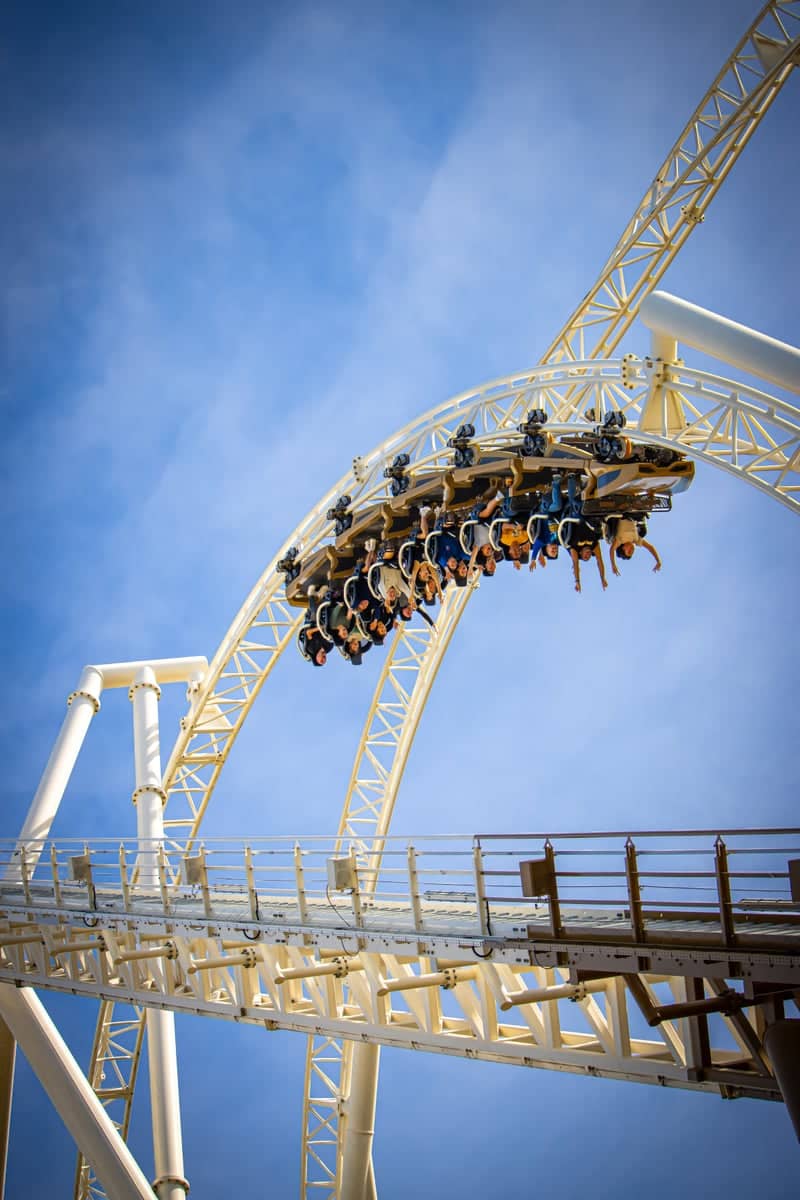 Thorpe Park Resort - Image 1