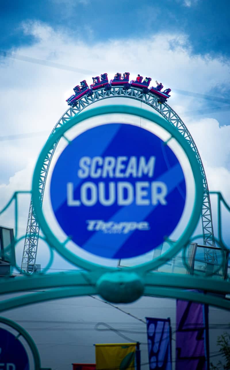 Thorpe Park Resort - Image 1