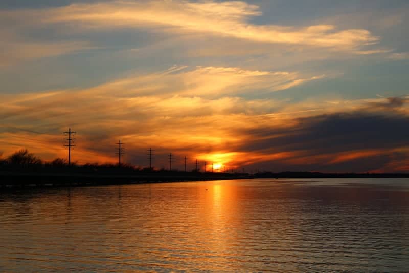 Lake Ray Hubbard Causeway - Image 1