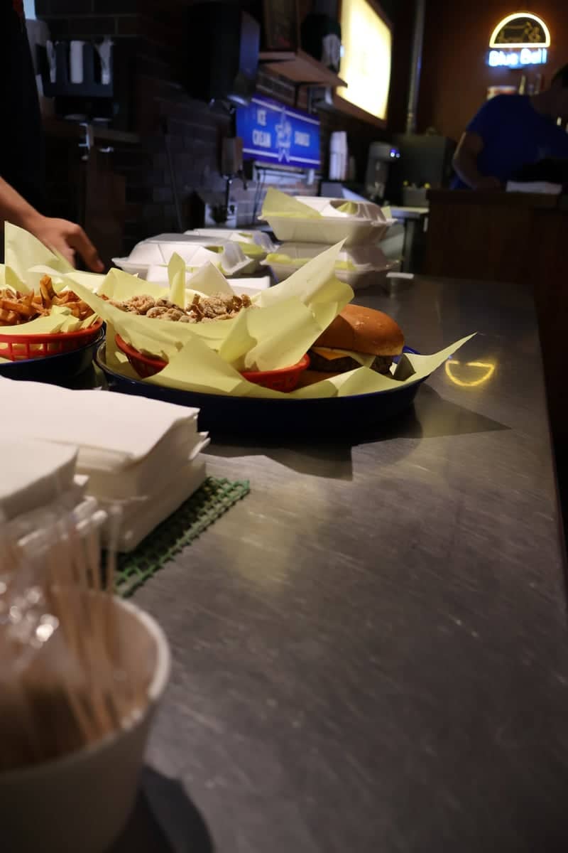 Boots Burger - Image 1