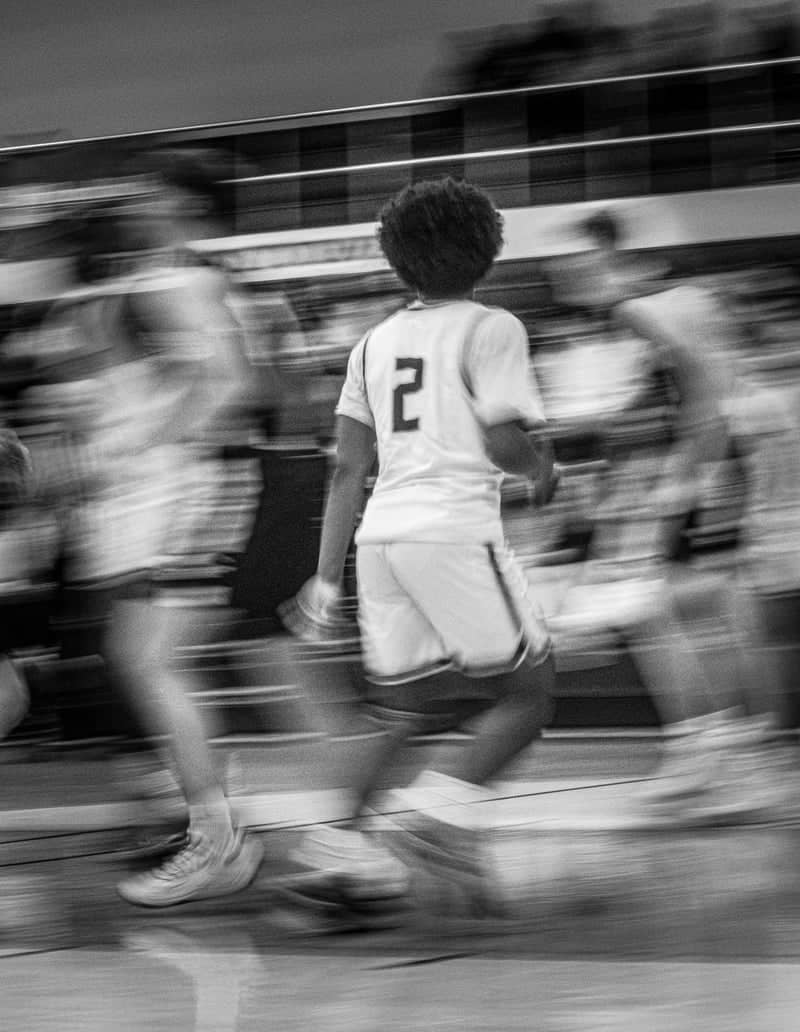 West High School Gymnasium - Image 1