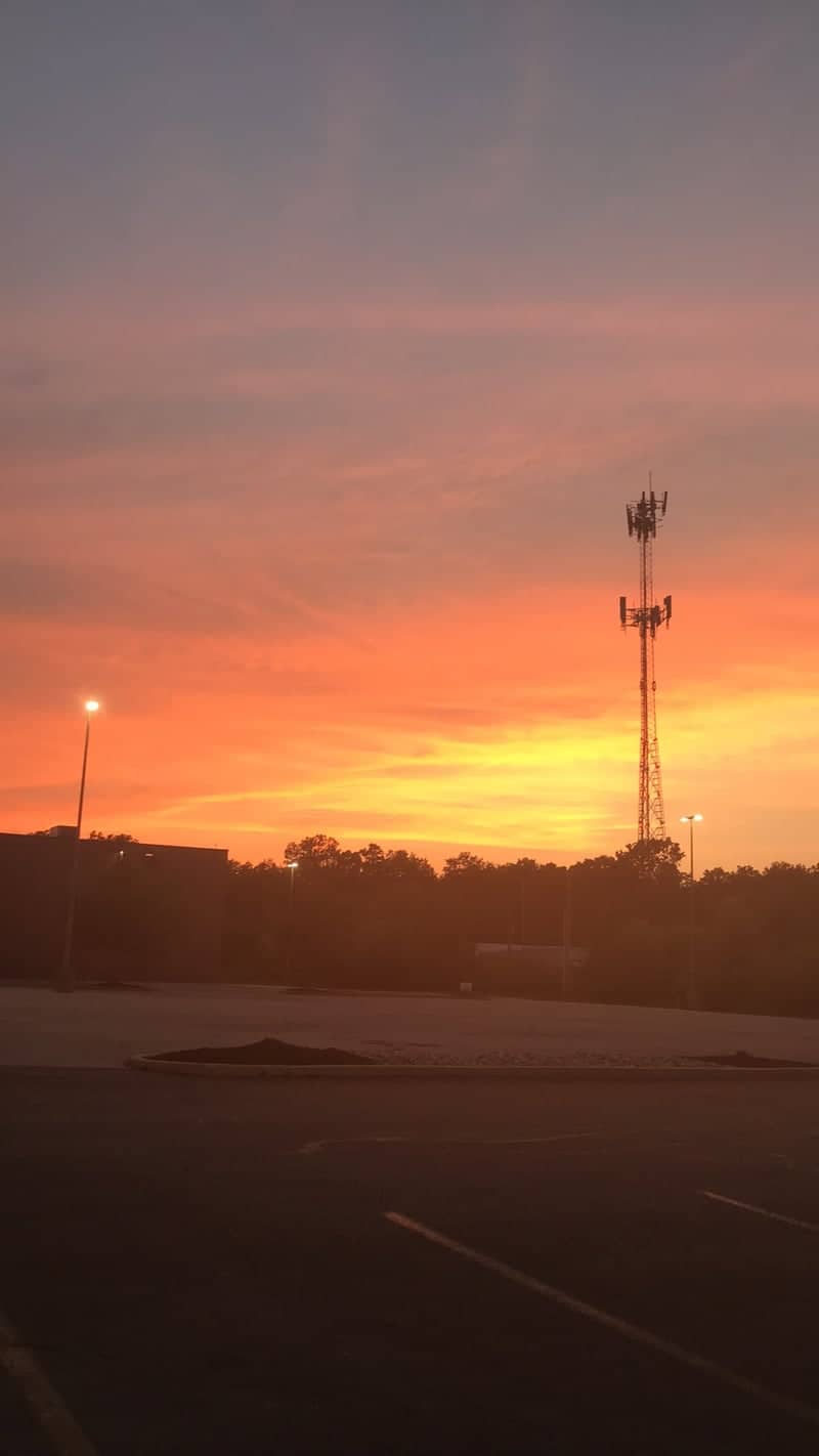 New Haven Sunset Overlook - Image 1