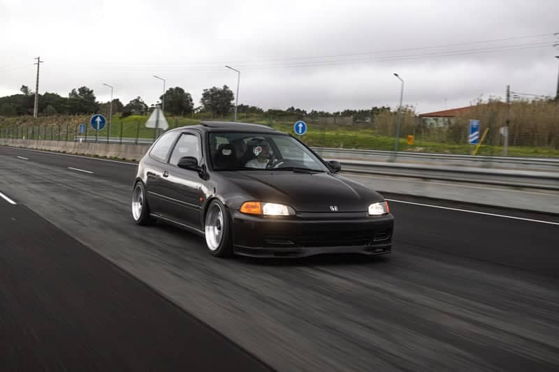A16 Highway Rolling Shot Corridor - Image 1