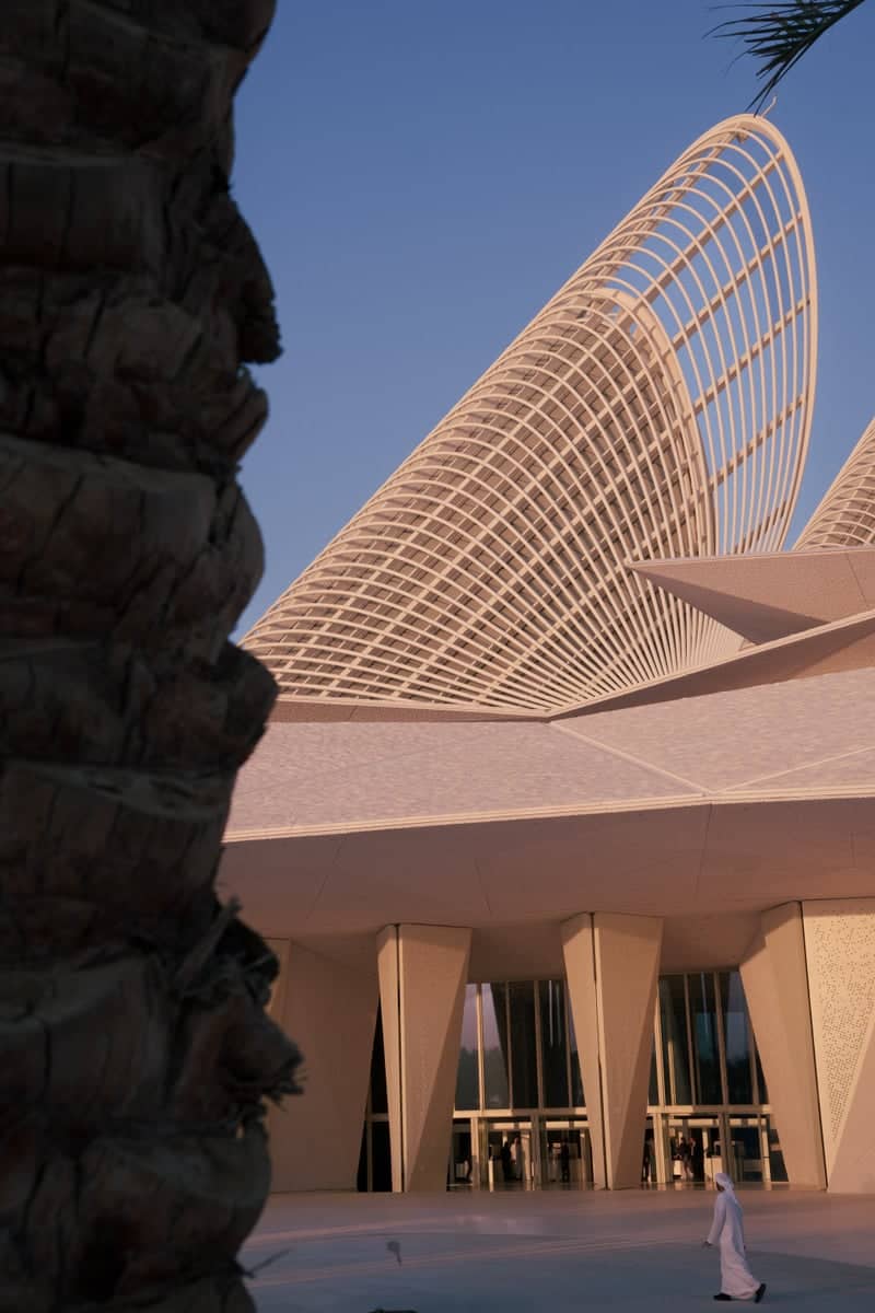 Zayed National Museum - Image 1