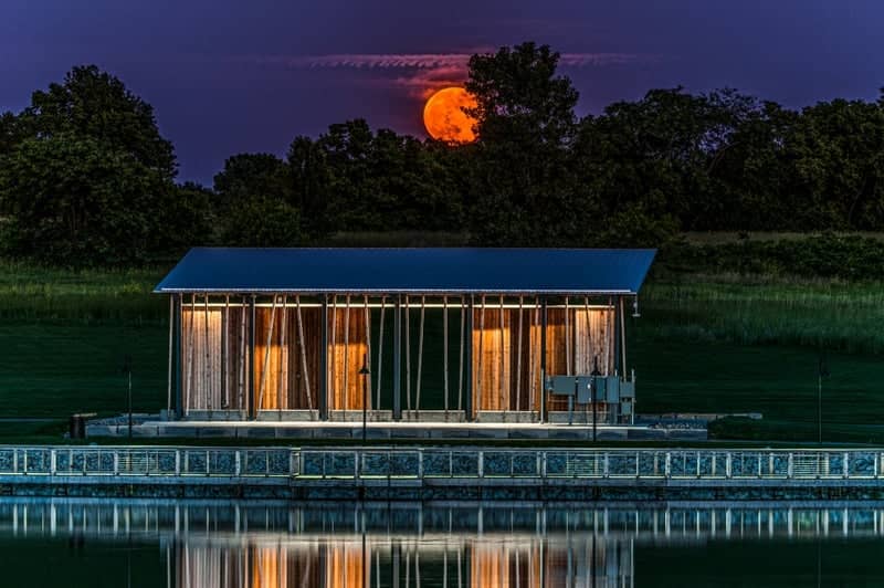 Hawk Ridge Park Pavilion - Image 1