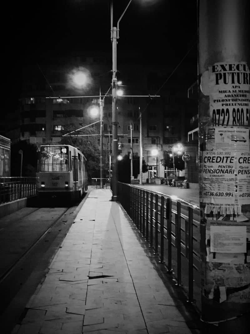 Sfânta Vineri Tram Stop - Image 1