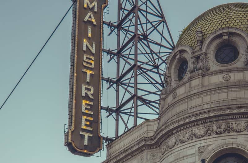 Mainstreet Theater - Image 1