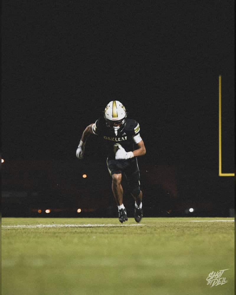 Oakleaf High School Football Stadium - Image 1