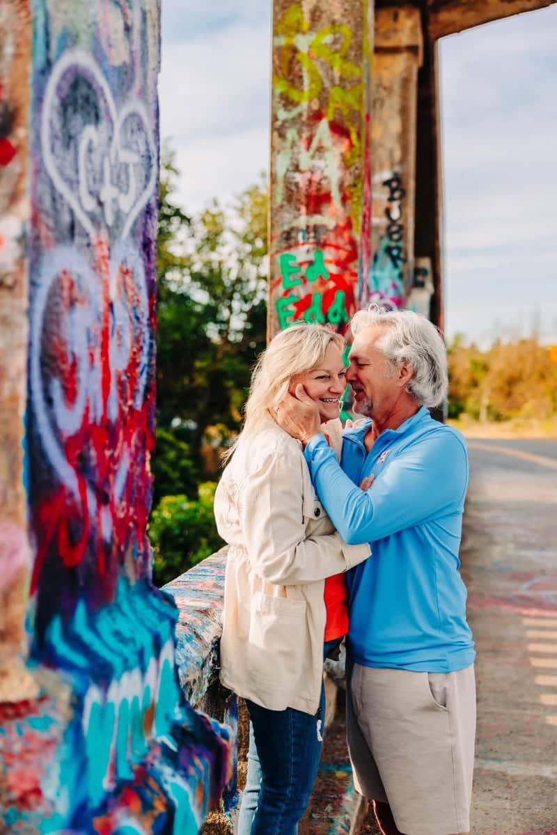 Stevenson Bridge (Graffiti Bridge) - Image 1