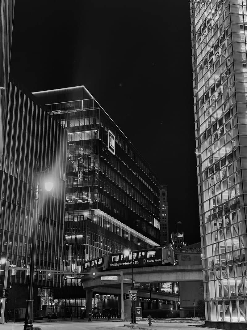 One Campus Martius & People Mover - Image 1