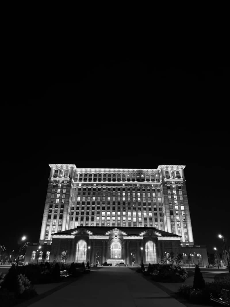 Michigan Central Station - Image 1