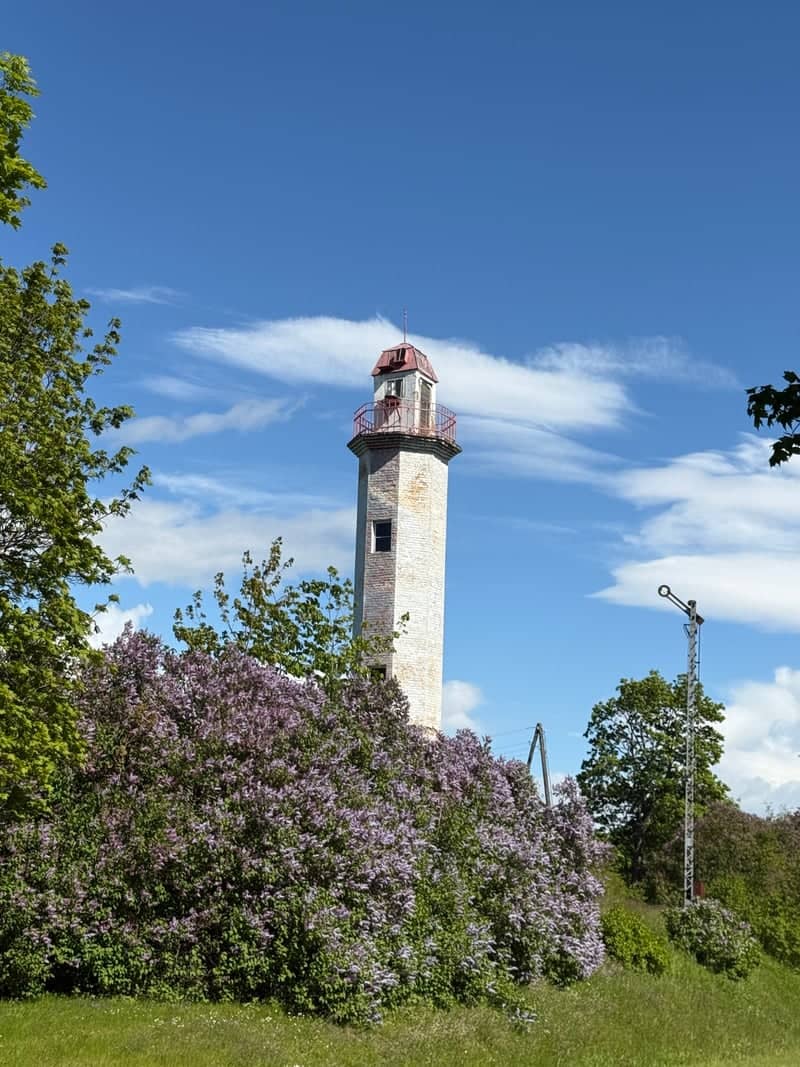 Ainaži Lighthouse - Image 1