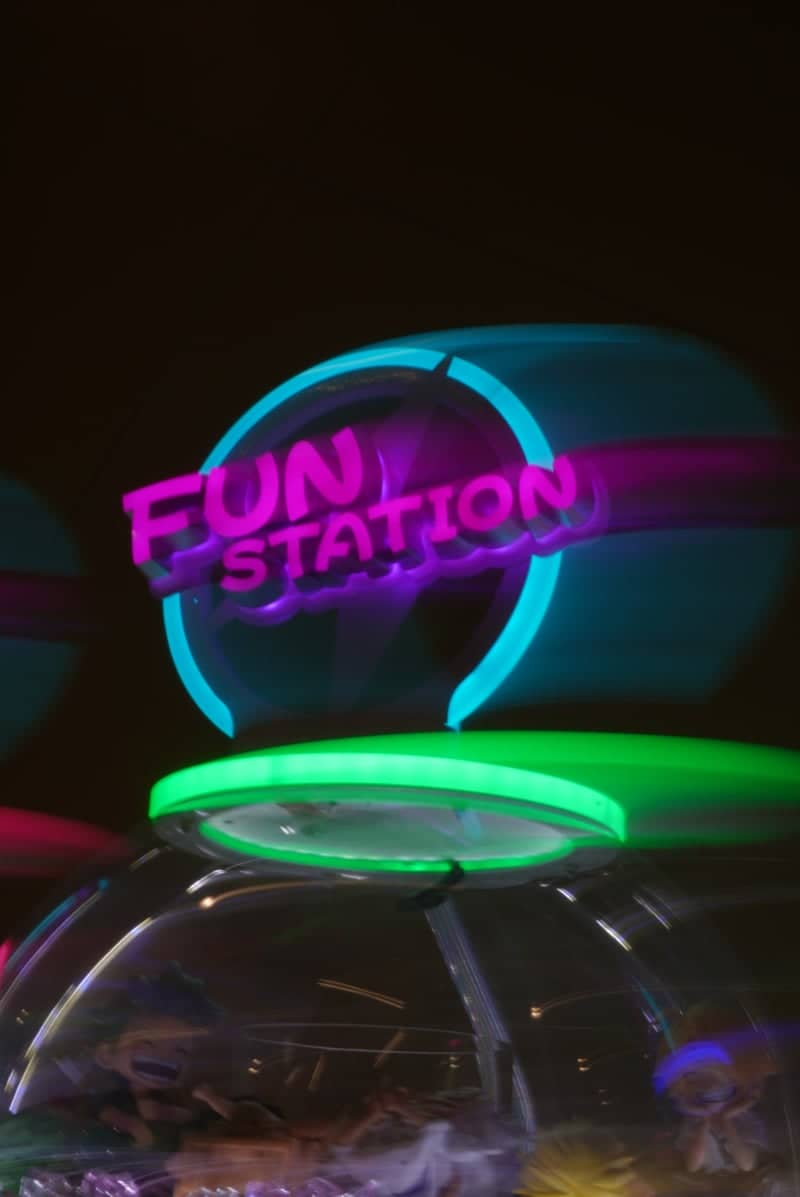 Fun Station Arcade - Image 1