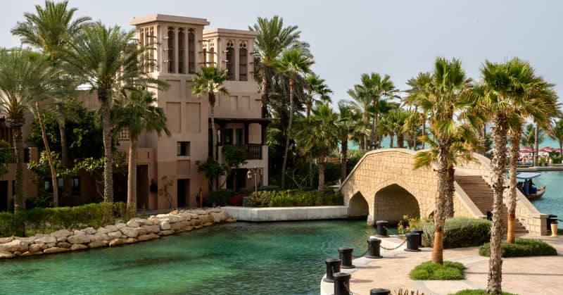 Madinat Jumeirah Waterways - Image 1