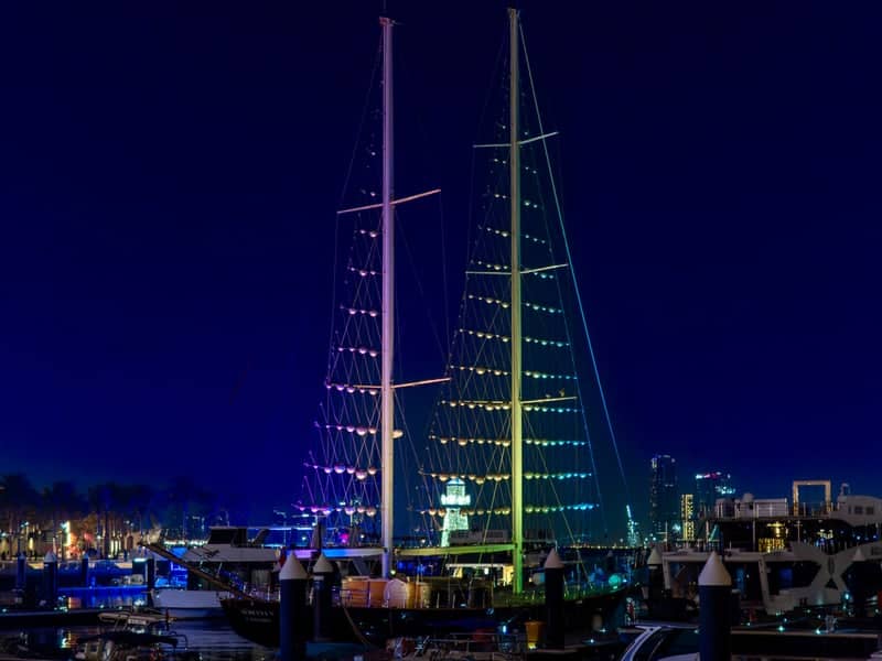 Dubai Festival City Marina - Image 1