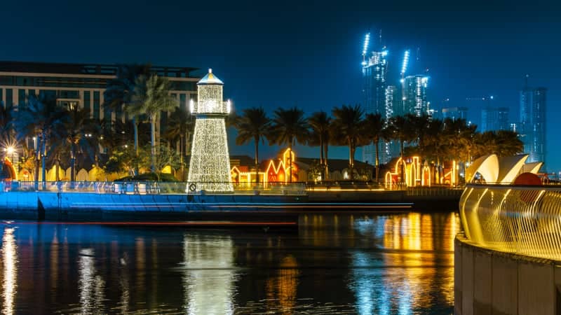 Dubai Festival City Waterfront - Image 1