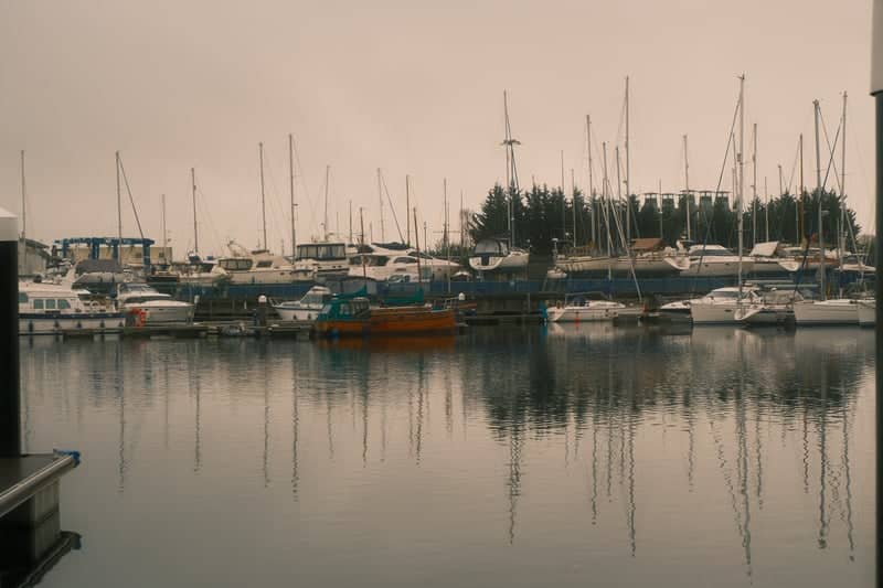 Ipswich Waterfront Marina - Image 1
