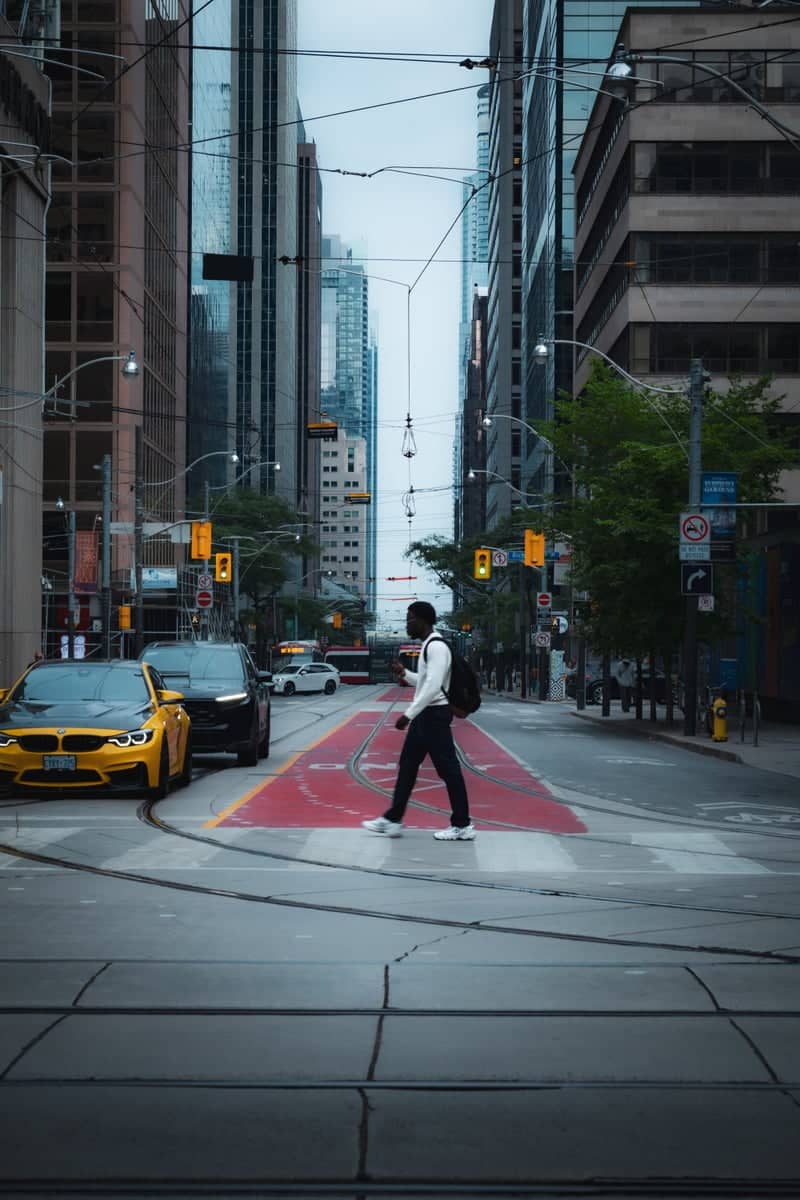 Richmond Street West Urban Canyon - Image 1