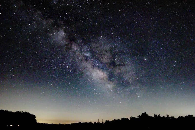 Pickett CCC Memorial State Park Dark Sky Area - Image 1
