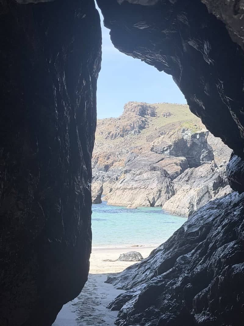 Kynance Cove Sea Caves - Image 1