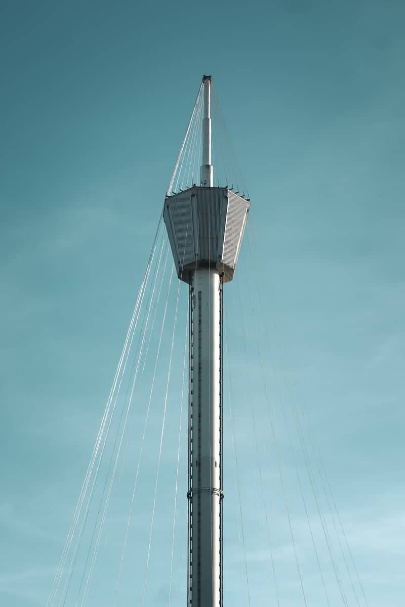 AtmosFear Tower, Liseberg - Image 1