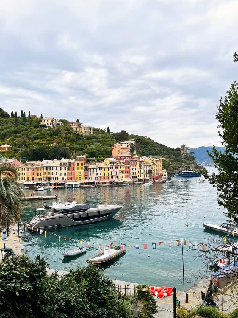 Portofino Harbor Overlook - Image 1