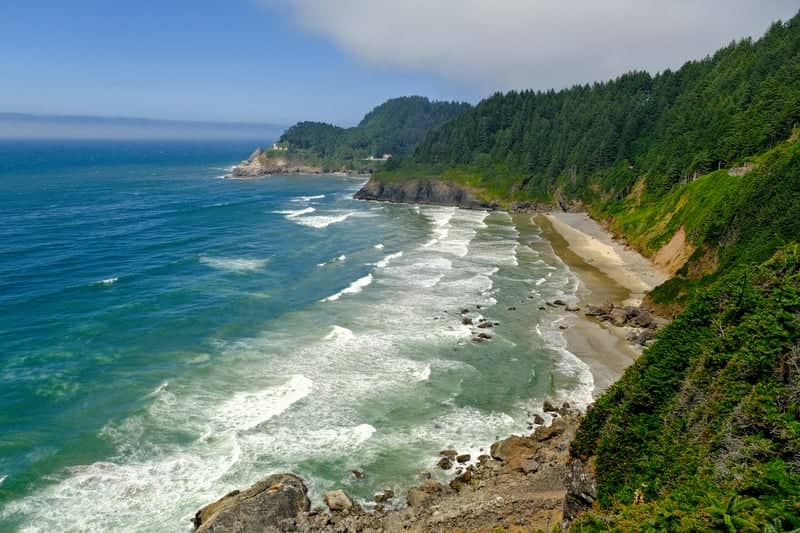 Heceta Head Lighthouse Viewpoint - Image 1