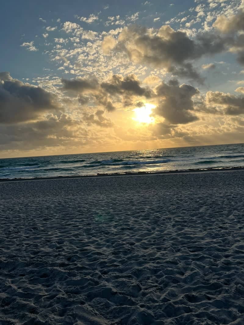 Miami Beach Sunrise - Image 1