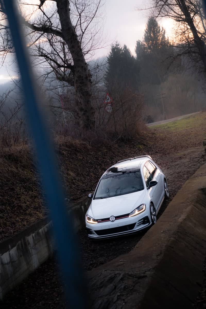 Maramureș Forest Road - Image 1