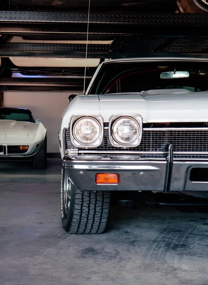Walnut Springs Classic Car Collection - Image 1