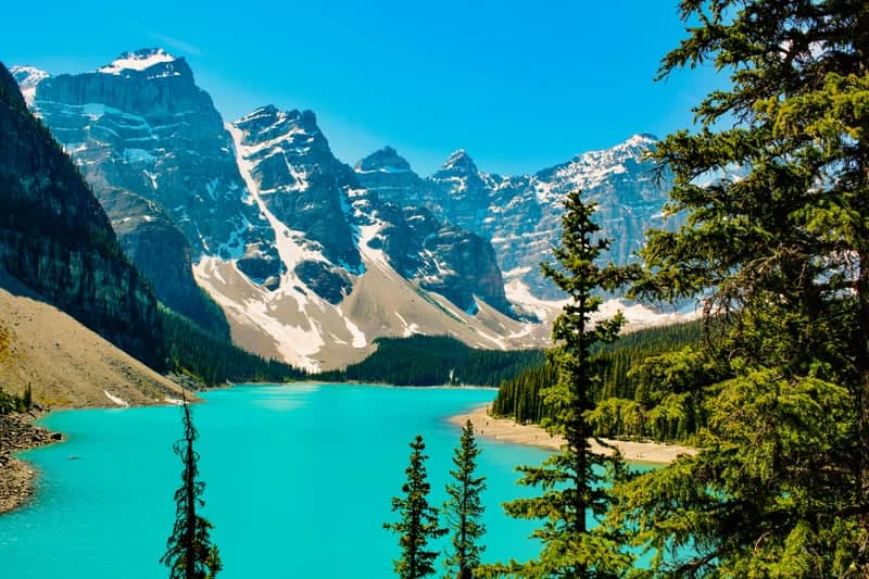 Moraine Lake - Image 1