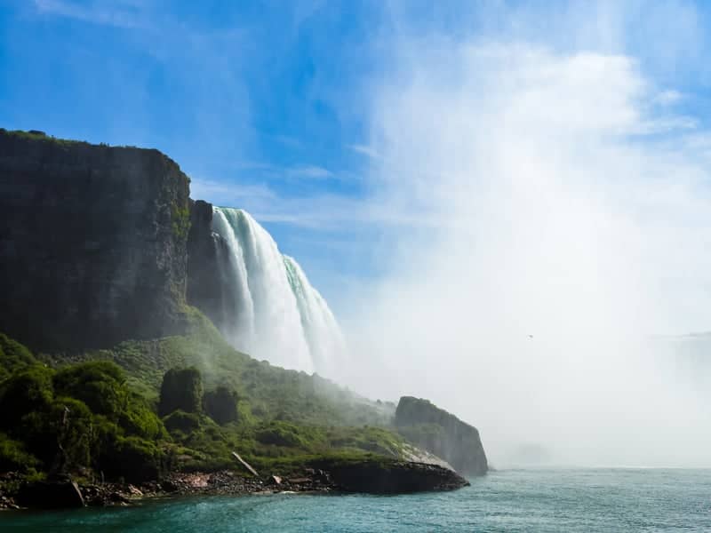 Niagara Falls - American Falls - Image 1
