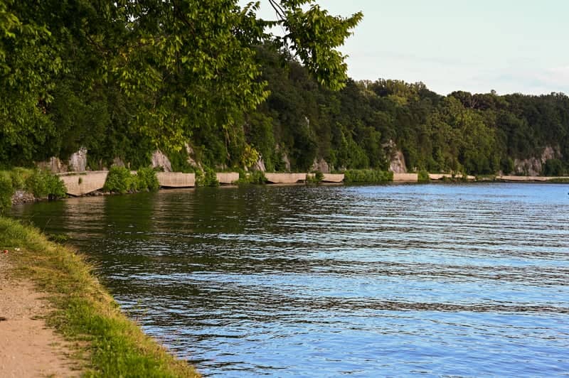 Big Slackwater, C&O Canal - Image 1