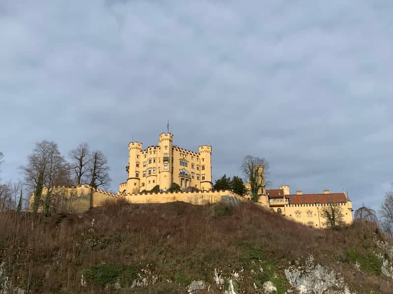 Hohenschwangau Castle - Image 1