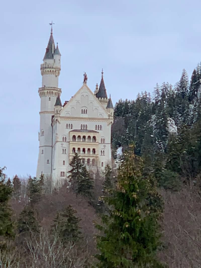 Neuschwanstein Castle - Image 1