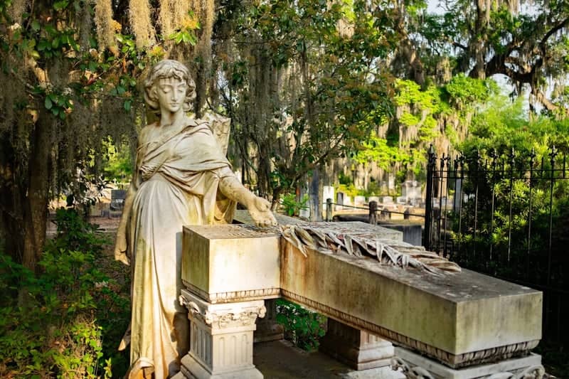Bonaventure Cemetery - Image 1